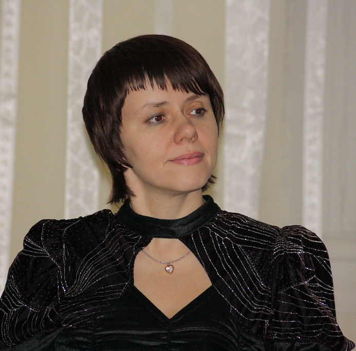 Ольга Ильичёва