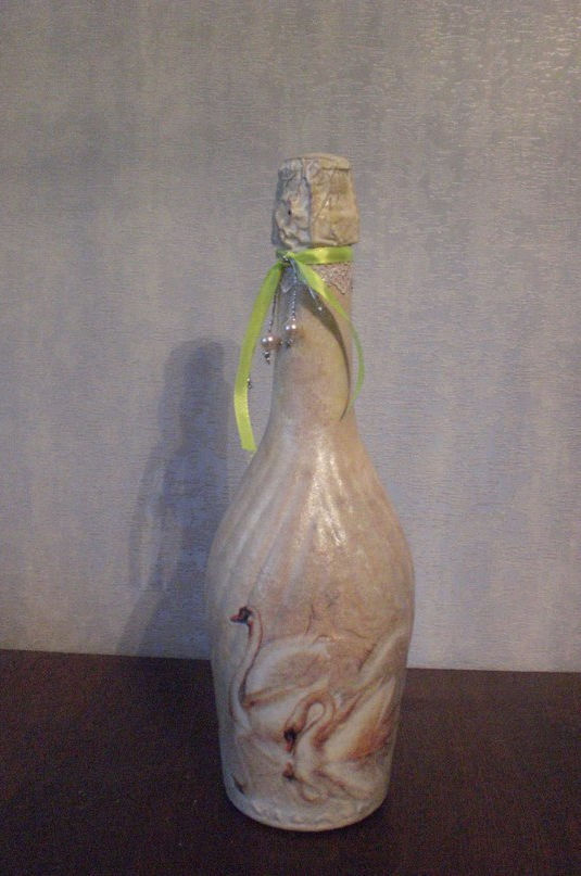 Поделка - декупаж