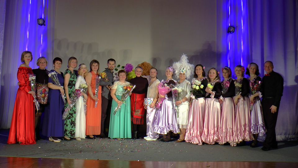 Муниципальный музыкальный проект 'Мы вместе'